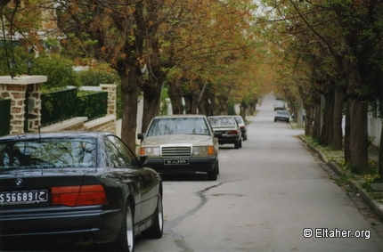 2000 - Mohamed Ali Eltaher Street 2 - Mutuelleville, Tunis